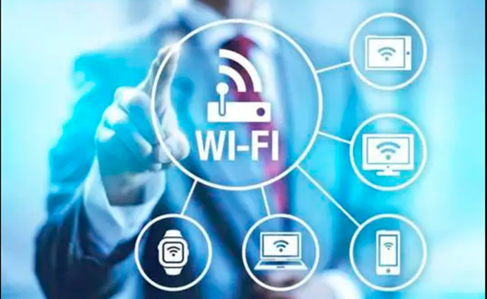 Rede Wi-Fi